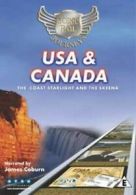 Scenic Railway Journeys: USA - The Coast Starlight DVD (2002) cert E