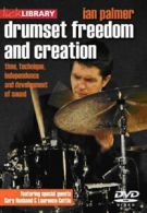 Drumset Freedom and Creation DVD (2009) Ian Palmer cert E