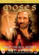 The Bible: Moses DVD (2010) Ben Kingsley, Young (DIR) cert PG
