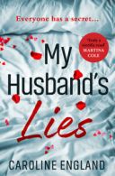 My husband's lies by Caroline England (Paperback)