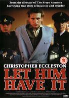 Let Him Have It DVD (2004) Christopher Eccleston, Medak (DIR) cert 15