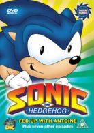 Sonic The Hedgehog: Fed Up With Antoine and 7 Other Episodes DVD (2008) cert U