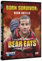 Bear Grylls: Born Survivor - Bear Eats DVD (2008) Bear Grylls cert E