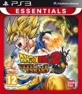 Dragon Ball Z: Ultimate Tenkaichi (PS3) PEGI 12+ Beat 'Em Up