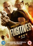 Fugitives DVD (2017) Dominic Purcell, Taylor (DIR) cert 15