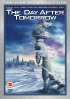 The Day After Tomorrow DVD (2004) Dennis Quaid, Emmerich (DIR) cert 12 2 discs