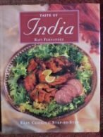 A Taste of India By Rafi Fernandez. 9781873762769