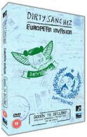 Dirty Sanchez: Series 3 - European Invasion - Goods to Declare DVD (2006) cert