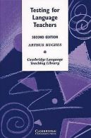 Testing for Language Teachers: English language teaching... | Book