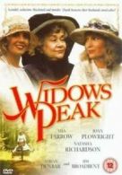 Widows Peak DVD (2004) Mia Farrow, Irvin (DIR) cert PG