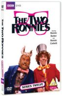The Two Ronnies: Series 12 DVD (2011) Ronnie Barker cert PG 2 discs
