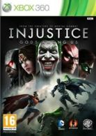 Injustice: Gods Among Us (Xbox 360) PEGI 16+ Beat 'Em Up