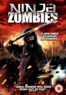 Ninja Zombies DVD (2012) Michael Lee, Cooper (DIR) cert 15