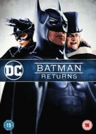 Batman Returns DVD (1999) Michael Keaton, Burton (DIR) cert 15