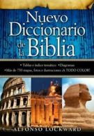 Nuevo Diccionario Biblico.by Lockward New 9780789902177 Fast Free Shipping<|