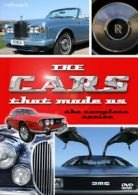 The Cars That Made Us: The Complete Series DVD (2017) Jon Alwen cert E 2 discs