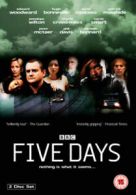 Five Days DVD (2007) David Oyelowo, Bathurst (DIR) cert 15 2 discs