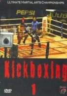 Ultimate Martial Arts Championships: Kickboxing 1 DVD (2005) cert E
