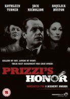 Prizzi's Honor DVD (2009) Jack Nicholson, Huston (DIR) cert 15
