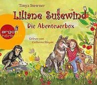 Liliane Susewind - Die Abenteuerbox: Inhalt: Rückt dem W... | Book