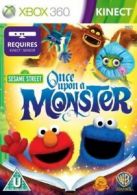 Sesame Street: Once Upon a Monster (Xbox 360) Adventure
