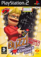 Buzz! The Schools Quiz (PS2) PEGI 3+ Quiz