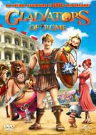 Gladiators of Rome DVD (2015) Iginio Straffi cert U