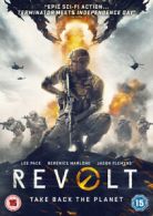 Revolt DVD (2018) Lee Pace, Miale (DIR) cert 15