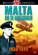 British Campaigns: Malta and the Mediterranean DVD (2006) cert E