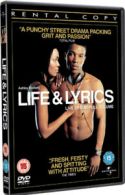 Life and Lyrics DVD (2007) Ashley Walters, Laxton (DIR) cert 15