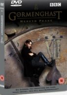 Gormenghast DVD (2000) Jonathan Rhys Meyers, Wilson (DIR) cert 12 2 discs