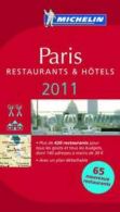 Michelin Guides S.: Michelin Guide Paris 2011 (Paperback)