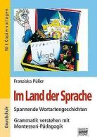 Im Land der Sprache | Franziska Püller | Book