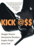 Kick @$$ by Maggie Shayne