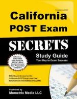 California POST Exam Secrets Study Guide: POST . Team, Enfo<|