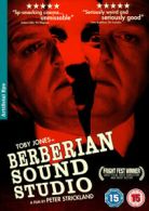 Berberian Sound Studio DVD (2012) Toby Jones, Strickland (DIR) cert 15