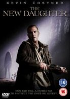 The New Daughter DVD (2011) Kevin Costner, Berdejo (DIR) cert 15