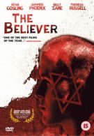 The Believer DVD (2002) Ryan Gosling, Bean (DIR) cert 15