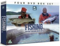 Fishing With John Wilson and Matt Hayes DVD (2012) cert E 4 discs