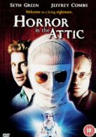 Horror in the Attic DVD (2003) Andras Jones, Kasten (DIR) cert 18