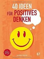 40 Ideen fur positives Denken | Pinkoon, Damrong | Book