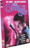 The Cable Guy DVD (2005) Jim Carrey, Stiller (DIR) cert 12