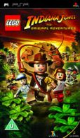 Lego Indiana Jones: The Original Adventures (PSP) Adventure