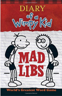 Diary of a Wimpy Kid Mad Libs, Price Stern Slo, ISBN 978084