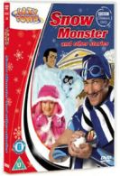 Lazytown: The Snow Monster and Other Stories DVD (2008) Julianna Rose Mauriello