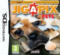 Jigapix Pets (DS) PEGI 3+ Puzzle