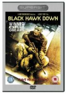 Black Hawk Down DVD (2004) Josh Hartnett, Scott (DIR) cert 15