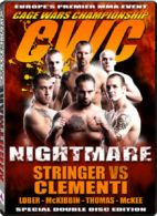 Cage Wars Championship: Nightmare - Stringer Vs Clementi DVD (2010) Rich