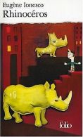 Rhinocéros | Ionesco, Eugène | Book