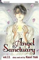 Angel Sanctuary, vol 11 By Yoko Maki